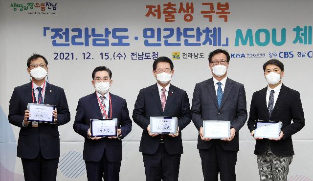 저출생 극복 업무협약