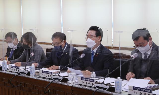 2021 전라남도 교육행정협의회