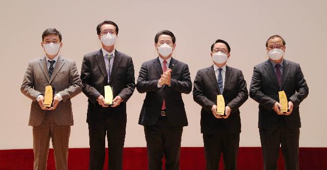 4월 정례조회