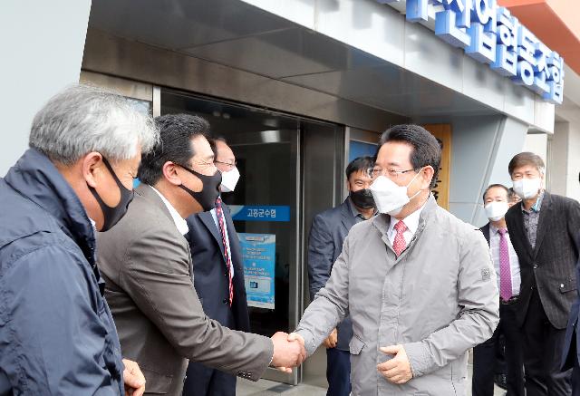 ‘제11회 수산인의 날’ 수산인 간담회