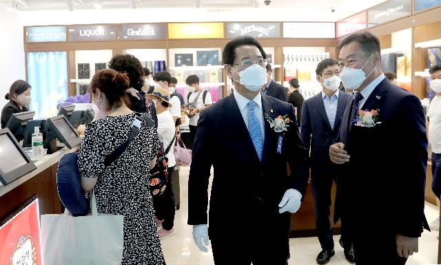 무안국제공항 국제선(제주항공 무안-다낭) 운항 재개 취항식