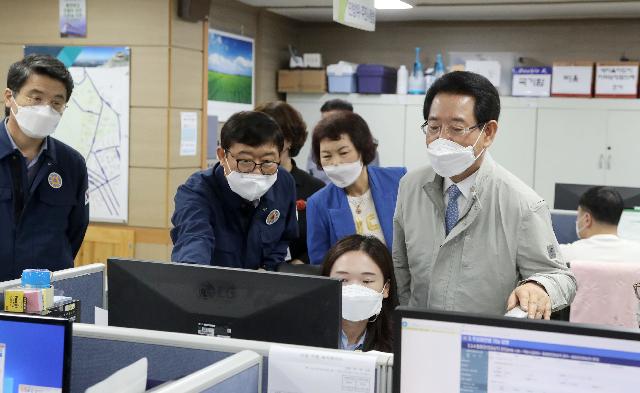 취약계층 복지서비스 신청 현장 방문