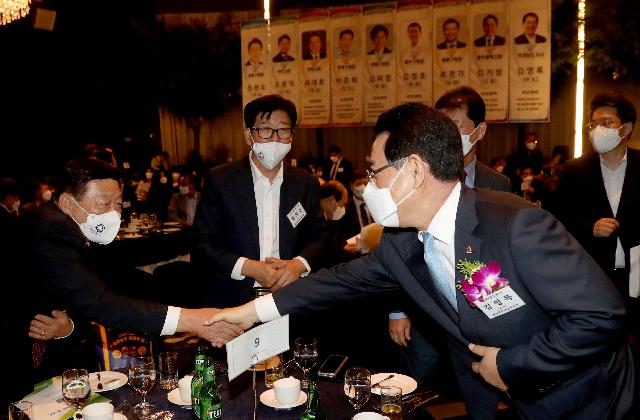재경광주·전남향우회 민선8기 지방자치단체장 취임 축하연