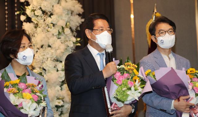 재경광주·전남향우회 민선8기 지방자치단체장 취임 축하연