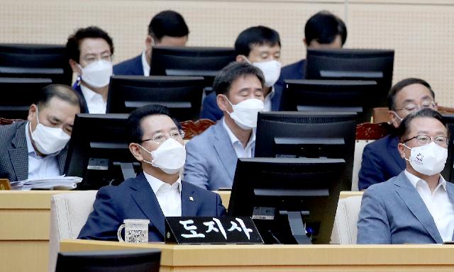 도의회 제365회 정례회 제2차 본회의