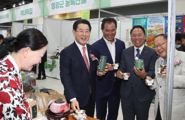 2022 전라남도 로컬푸드 큰잔치