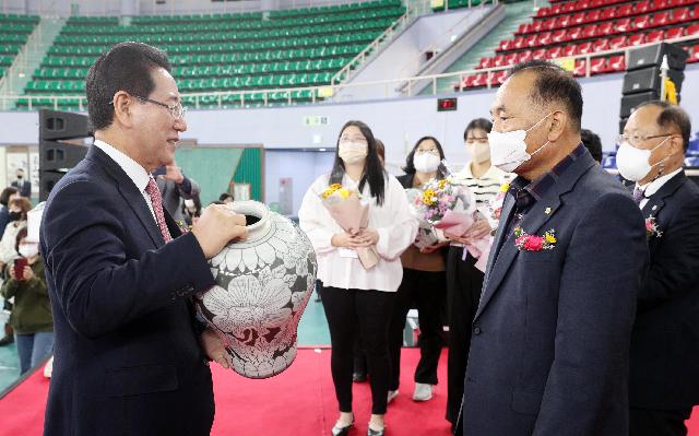 제14회 전남문화원의 날 기념식