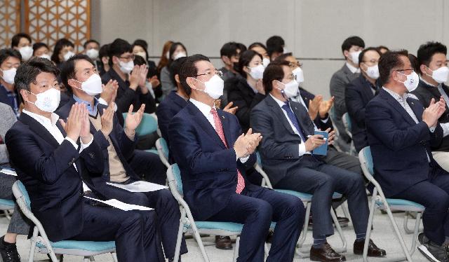 12월 정례조회