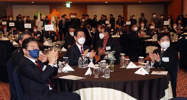 제104회 전국체육대회ㆍ제43회 전국장애인체육대회 조직위원회 창립총회