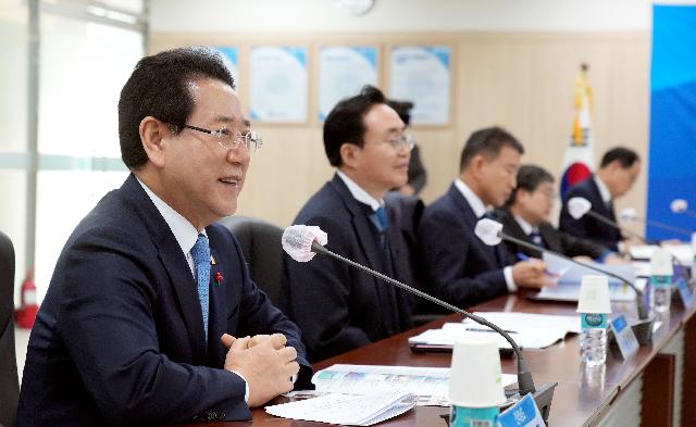 ‘전남도-혁신도시 이전공공기관 상생협력 간담회’