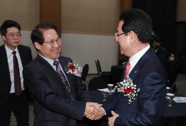 전남교회총연합회 도정발전기도회