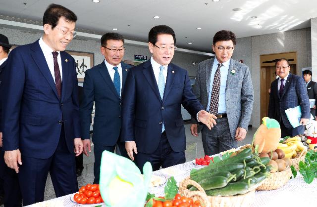 2023년 보성군 도민과의 대화