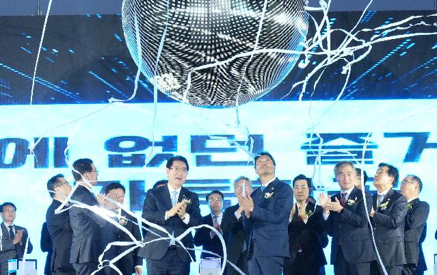 시즌2 전남도 서울페스티벌 퍼포먼스