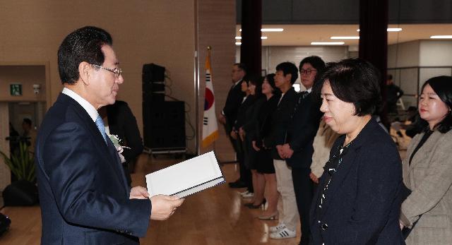 제51회 보건의 날 기념식