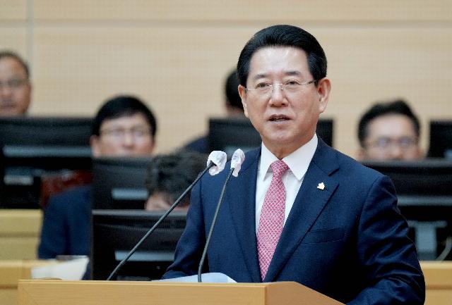 제370회 임시회 3차 본회의 도정질문 답변