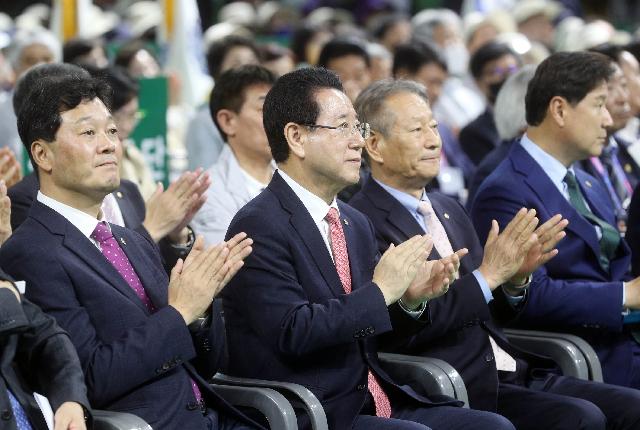 제18회 전라남도 어르신생활체육대축전
