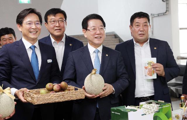 2023년 영암군 도민과의 대화