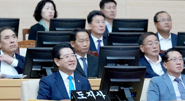 제372회 도의회 정례회 제2차 본회의