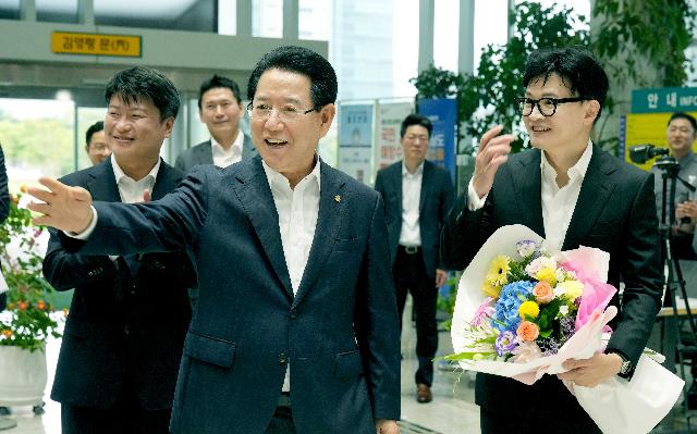 법무부-전라남도 외국인·이민제도 정책 소통간담회