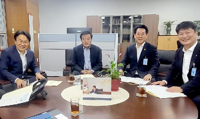 광주전남 반도체 특화단지 유치 건의