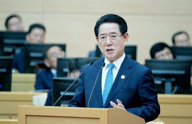 전남도의회 도정질의 답변