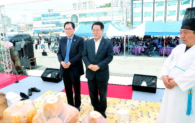2024년 완도 어선안전 기원 풍어제