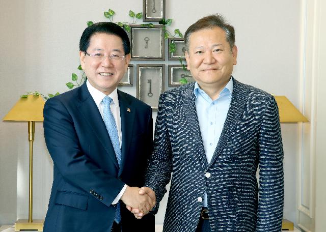 ‘전남5·18기념공간’ 조성 국비 41억 원 지원 건의