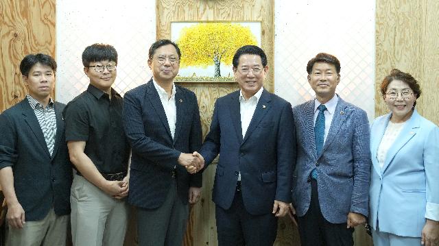 전라남도의사회 간담회