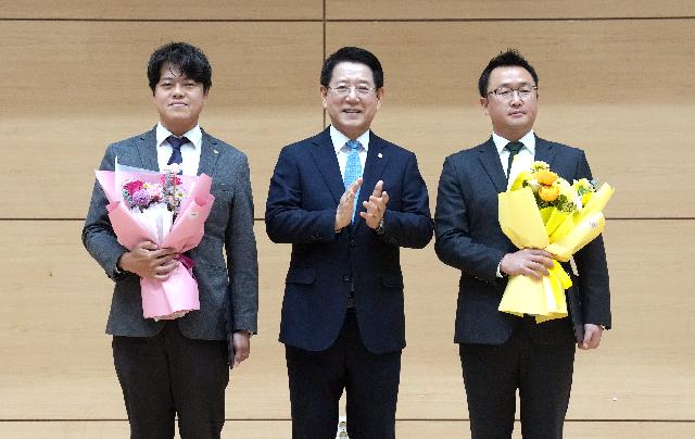 공감과 소통을 위한 ‘12월 정례조회’