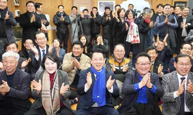 한강 작가 노벨문학상 시상식