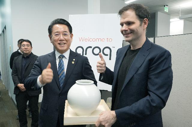 조나단 로즈 Groq CEO 면담