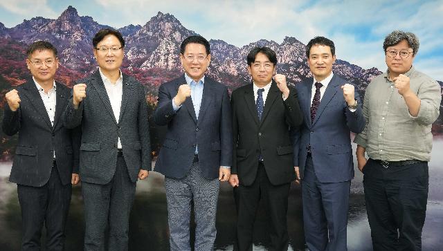 연합뉴스TV 윤석이 전국부장 면담