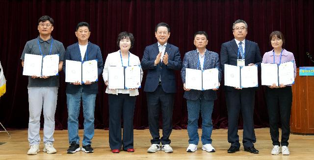 2025년 전라남도 민원메신저 연찬회