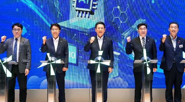 전남형 청년창업사관학교 입교식