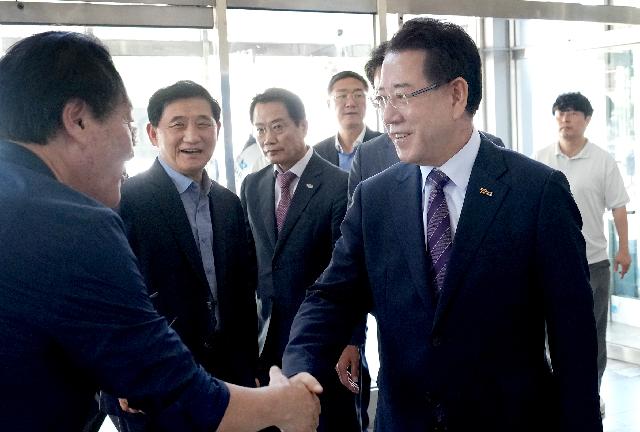 전라좌수영 겸 최초삼도수군통제영 학술대회 개최