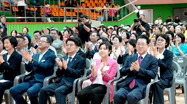 전남새마을부녀회 한마음어울마당 개최