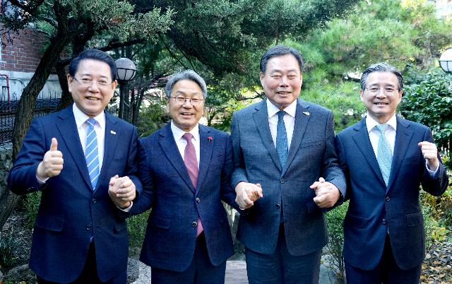 대통령실 정책실장 주재 광주 민간·군 공항 통합이전 현안논의