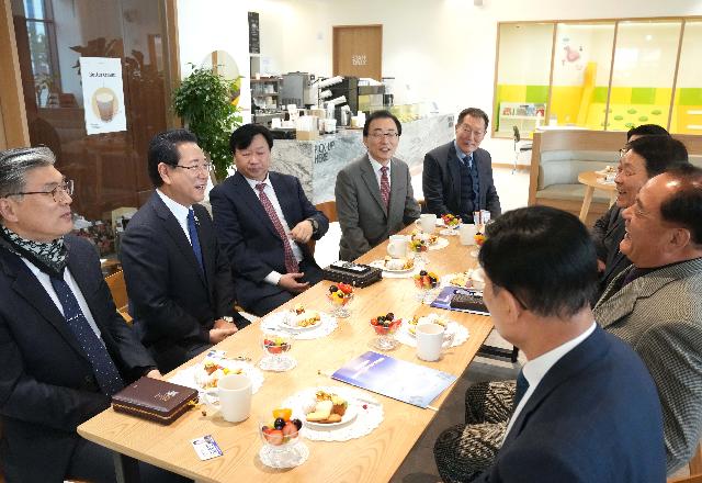 목포기독교교회연합회 3·1절 기념 연합예배