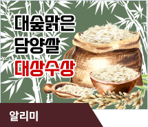 ‘대숲맑은 담양쌀’ 대상수상