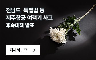 전남도, 특별법 등 제주항공 여객기 사고 후속대책 발표 자세히 보기