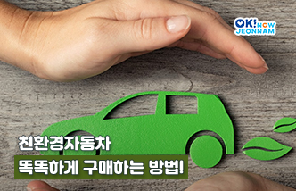 친환경자동차 똑똑하게 구매하는 방법!